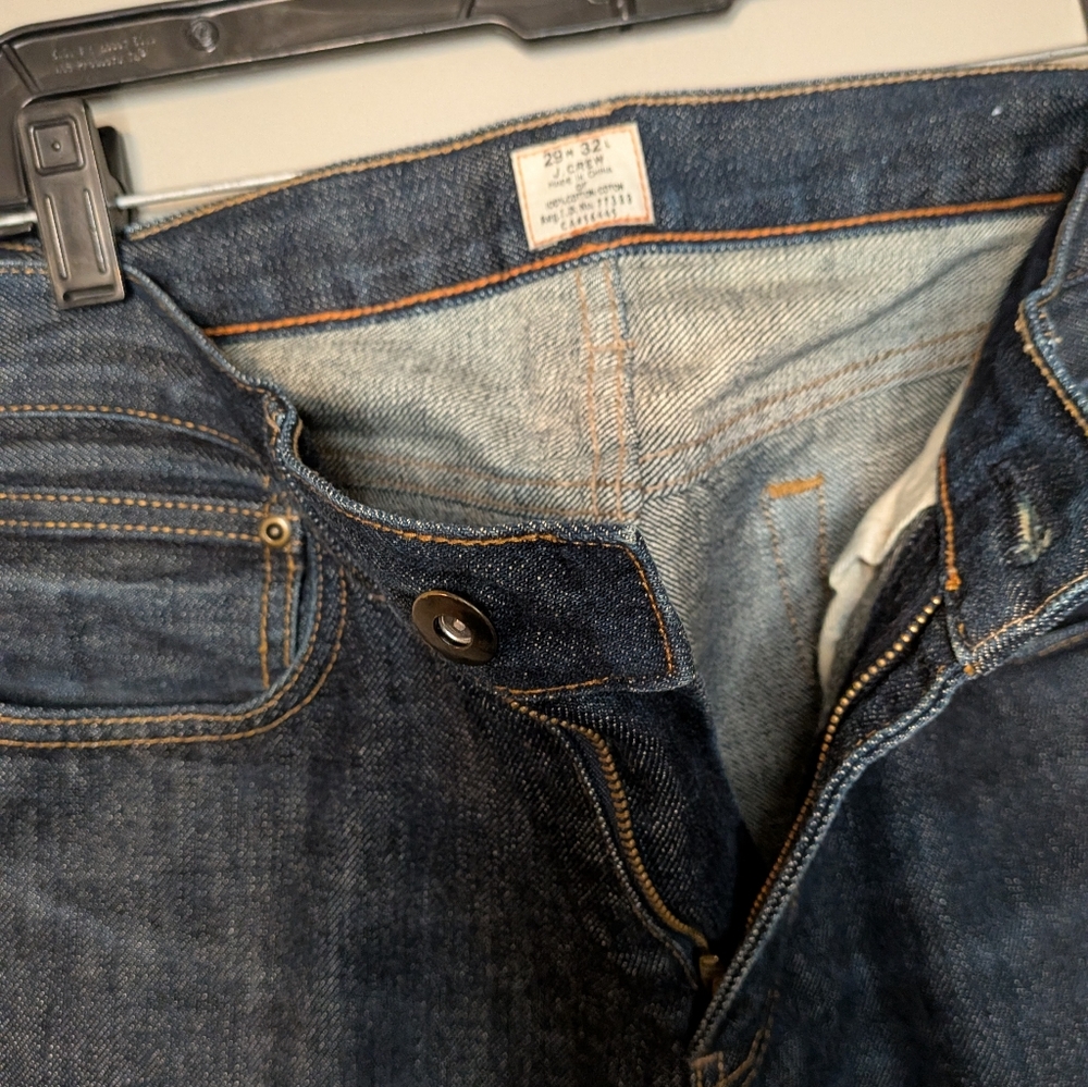 Men's Blue Jeans